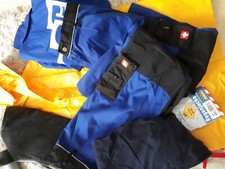 Arbeitsbekleidung herren . gebraucht kaufen  Glashütte