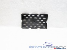 Protetor de bandeja almofada de bateria de borracha SUZUKI OEM - GSXR600 GSXR750 GSXR1000 GSX1300R comprar usado  Enviando para Brazil