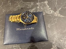 R88736400 maserati orologio usato  Ravenna