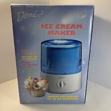 Deni ice cream for sale  Reedsville
