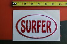 Surfer oval surfboard for sale  Los Angeles