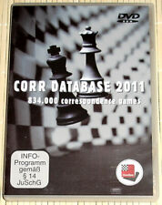 Corr database 2011 gebraucht kaufen  Bad Dürrenberg
