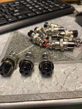 Enchufe cargador en línea de 3 pines para scooters eléctricos 10/unidades segunda mano  Embacar hacia Mexico