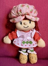 Strawberry shortcake rag for sale Strawberry shortcake rag for sale  CHATTERIS