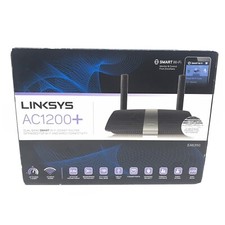 Linksys ac1200 dual for sale  West Hartford