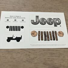 jeep stickers for sale  Reno