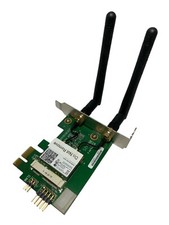 Placa PCIe de baixo perfil adaptador Wi-Fi sem fio HP WN7004 WLAN 716869-001 comprar usado  Enviando para Brazil
