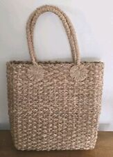 Women woven bag for sale  COLWYN BAY