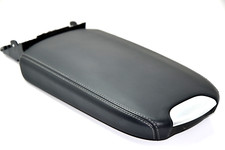 💎 Apoio de braço de couro console preto Mercedes GL450 2006-2012 sem armazenamento fabricante de equipamento original, usado comprar usado  Enviando para Brazil
