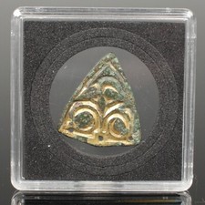 SUPERB ANGLO SAXON DOURADO CHIP-ESCULPIDO MONTAGEM - Datado por volta do século 7 dC (M01) comprar usado  Enviando para Brazil