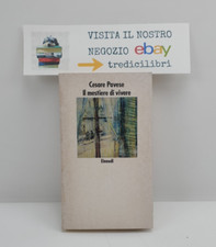 Mestiere vivere diario usato  Roma