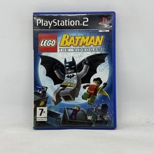 Lego Batman PS2 Sony PlayStation videogame pós-pal grátis comprar usado Lego Batman PS2 Sony PlayStation videogame pós-pal grátis comprar usado  Enviando para Brazil