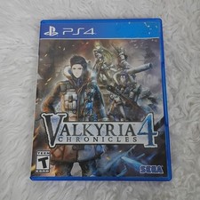 Ps4 valkyria chronicles for sale  Little Rock