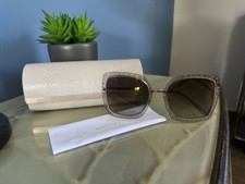 Lunettes jimmy choo d'occasion  Bastia-