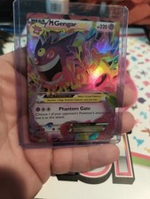 Mega gengar holo for sale  Powell