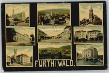 Furth wald 1914 gebraucht kaufen  Deutschland