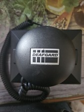 Deafgard pillow alarm for sale  SOUTH SHIELDS