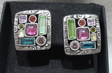 Patricia locke earrings for sale  Carlsbad