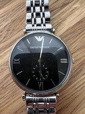 Emporio armani damenuhr gebraucht kaufen  Hanau
