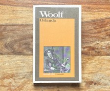 Virginia woolf orlando usato  Venezia