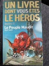 Ldvelh peuple maudit d'occasion  Les Andelys