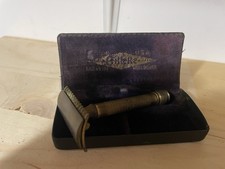 Rasoio gillette vintage usato  Moretta