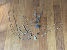 Modeschmuck set halsketten gebraucht kaufen  Unterschleißheim