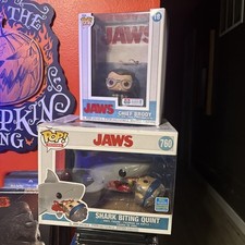Funko pop jaws for sale  Sheffield Lake