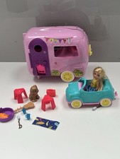 Barbie chelsea camper for sale  UXBRIDGE