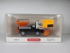 Wiking modelle unimog gebraucht kaufen  Üchtelhausen
