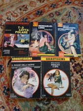 Segretissimo mondadori numeri usato  Montecatini Terme