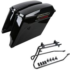 Stretched saddlebags bracket for sale  Ontario