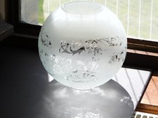 Ancien globe lampe d'occasion  Ussac