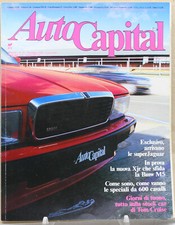 Rivista auto capital usato  Sarzana