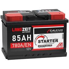 Autobatterie 85ah 12v gebraucht kaufen  Mannheim