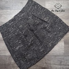 Mini-saia Loft Petite texturizada tamanho 6P comprar usado  Enviando para Brazil