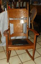 Quartersawn oak carved for sale  Joplin