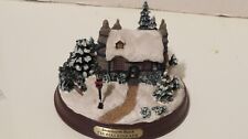 Thomas kinkade stonehearth for sale  Hinsdale