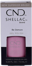 Shellac demure 3 usato  Roma