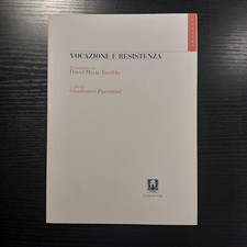 Vocazione resistenza. cammino usato  Macerata