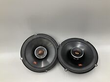 Usado, Alto-falantes coaxiais de carro JBL GX628 6,8 polegadas 2 vias - Preto comprar usado  Enviando para Brazil