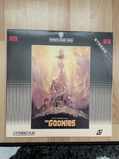 The goonies laserdisc gebraucht kaufen  Zirndorf