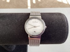 Skagen ladies ancher for sale  MARCH