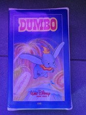 Vhs dumbo edizione usato Vhs dumbo edizione usato  Chiari