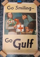 1941 gulf oil for sale  Pikeville