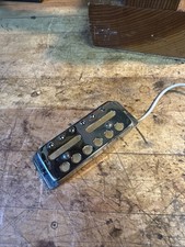 Captador de guitarra vintage dos anos 1960 Teisco Goldfoil. Harmonia. Folha de ouro 6,11k Ry Cooder comprar usado  Enviando para Brazil