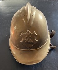 Riginaler antiker feuerwehr gebraucht kaufen  Herbertingen