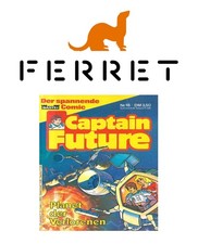 Comic captain future gebraucht kaufen  Mühlheim