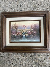 Orginal oil painting for sale  Avon