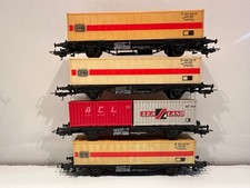 Lima lot wagons d'occasion  Carros